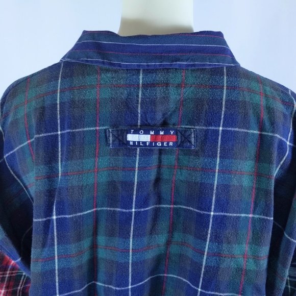 Tommy Hilfigier Multi-color Button Down Shirt - Picture 4 of 5